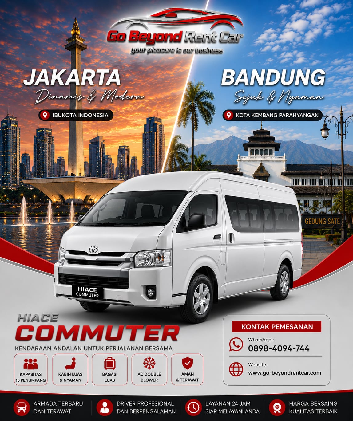Hiace Commuter